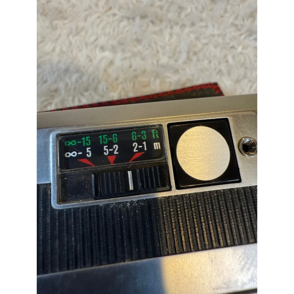 Fujica vintage pocket